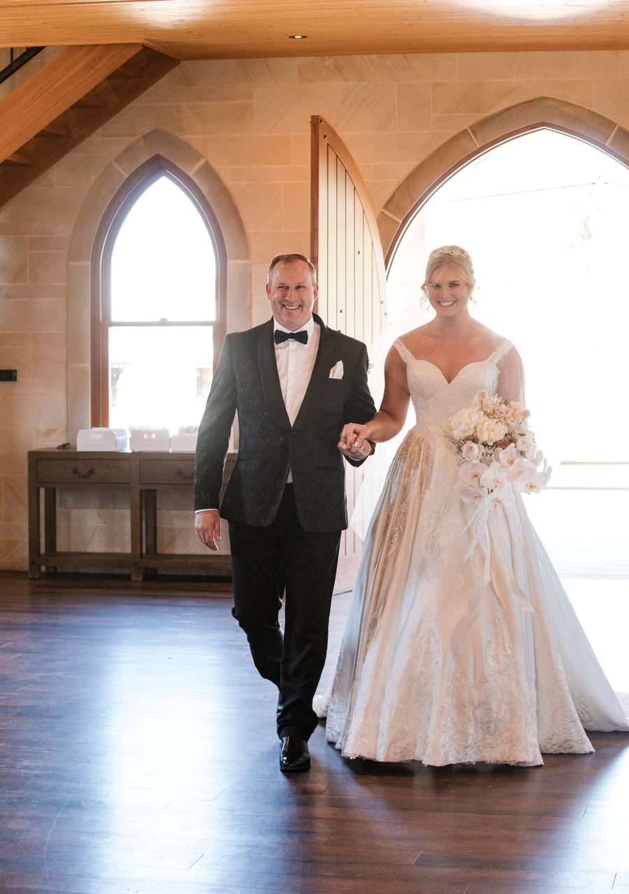 Chelsea & Lucas' Wedding