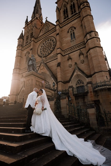 Niki & Nathan | August 2023