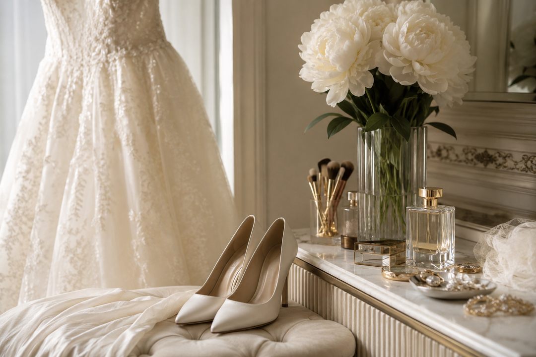 Your Guide to Planning a Stress-Free and Flawless Wedding Morning