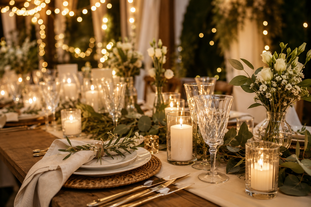 DIY Wedding Decor Ideas That Look Truly Stylish