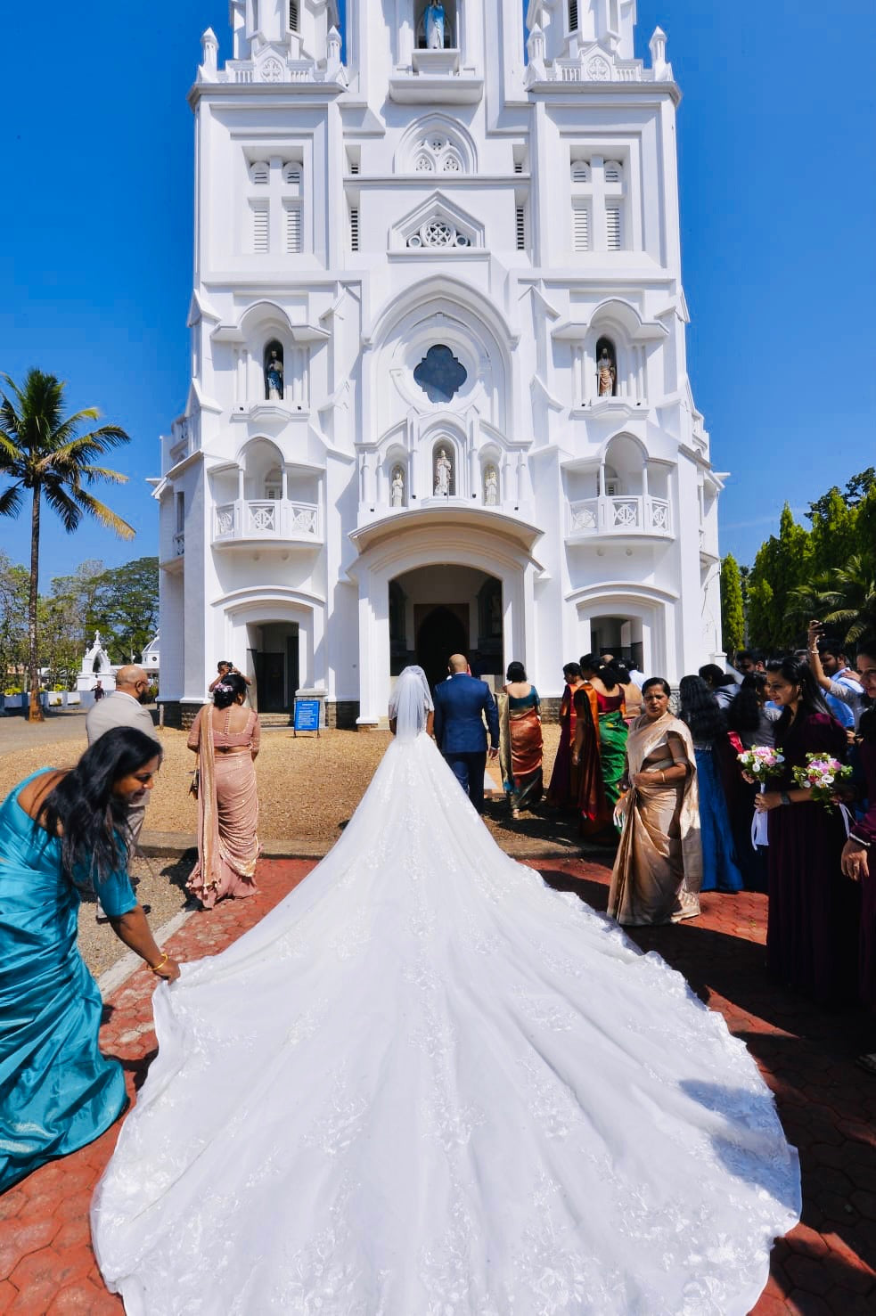 Rinu's Wedding | January 2026