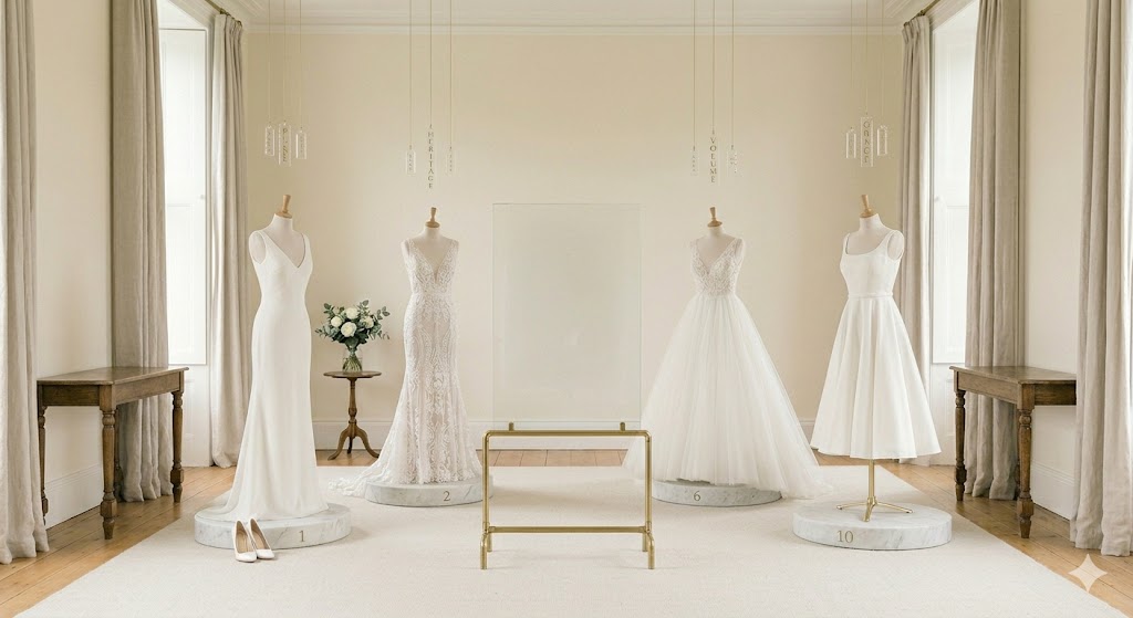 Top 10 Wedding Dress Trends for 2026