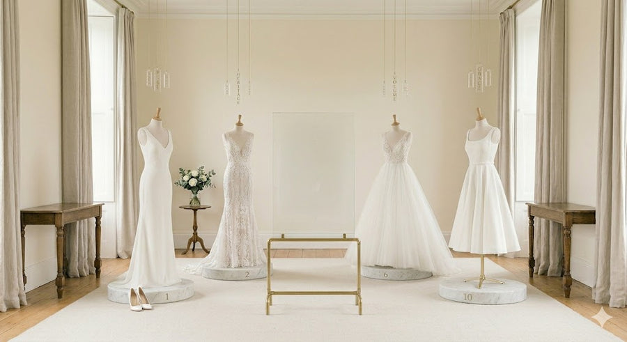 Top 10 Wedding Dress Trends for 2026