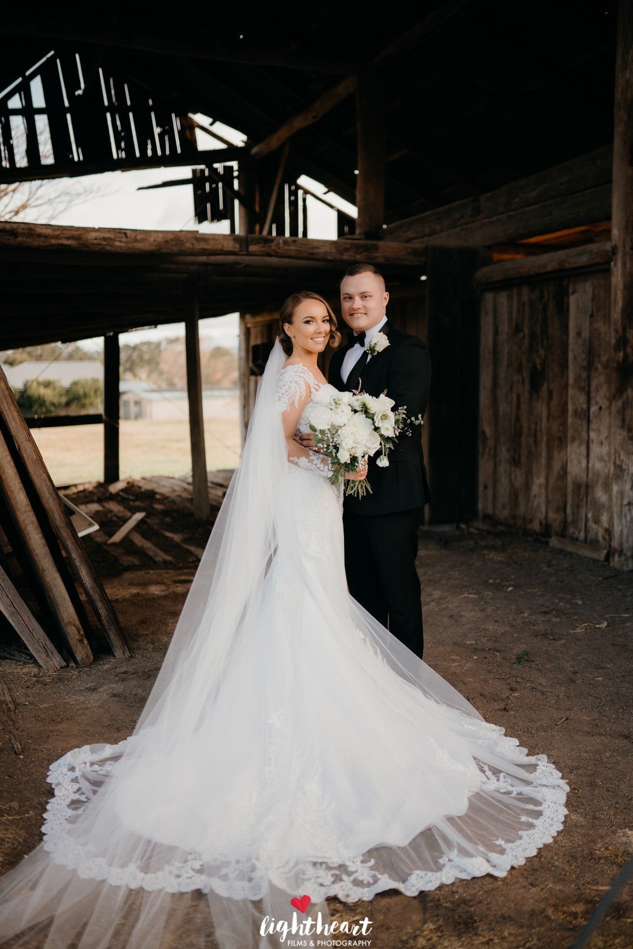 Christina & Tyler's Wedding