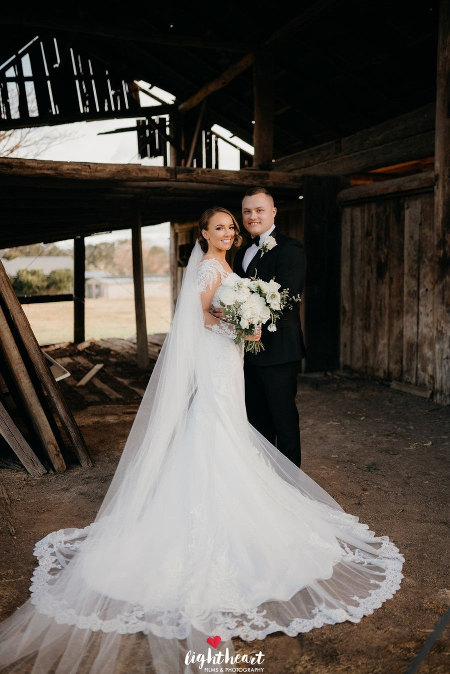 Christina & Tyler's Wedding