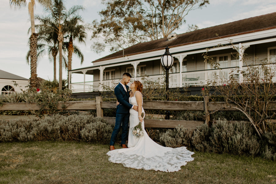 Erin & Jayden | April 2023