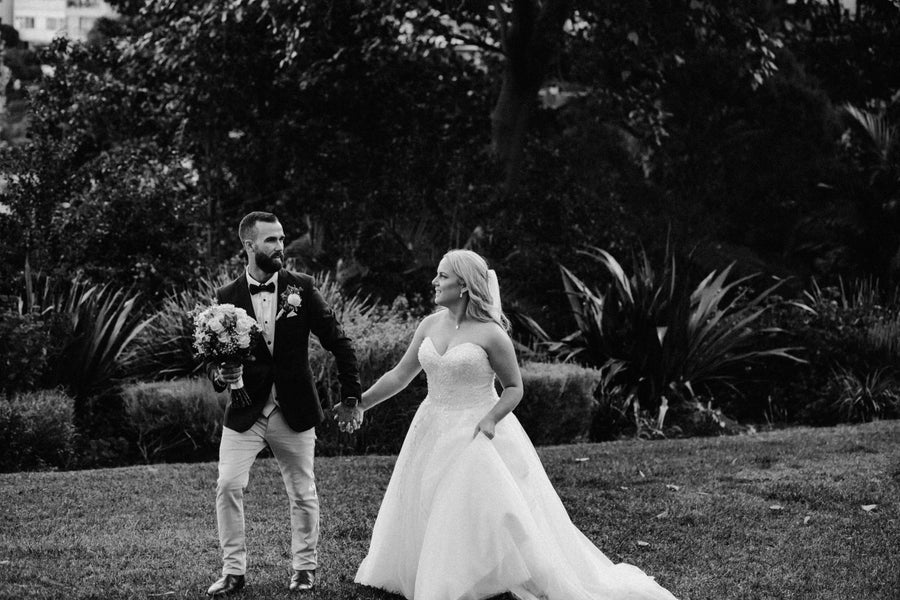 Stacey & Luke | April 2023
