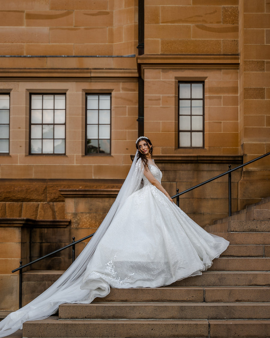 A Jayleen Bride