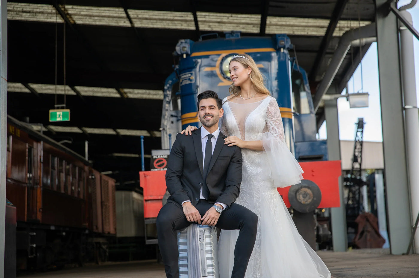 Tahlia’s Dream Wedding: A Day to Remember
