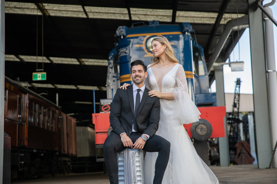 Tahlia’s Dream Wedding: A Day to Remember