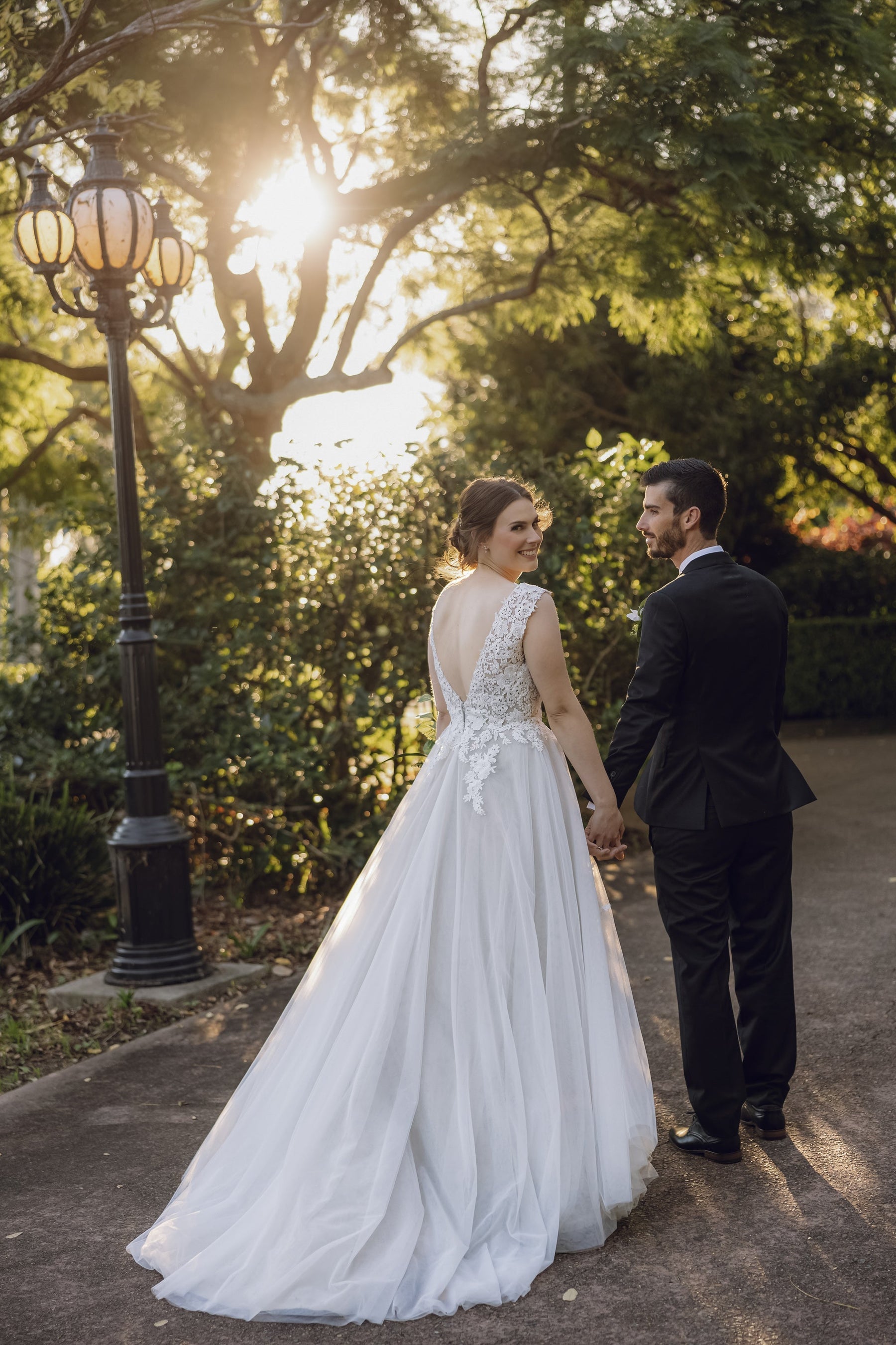 Amber and Luke's Wedding | May 2023