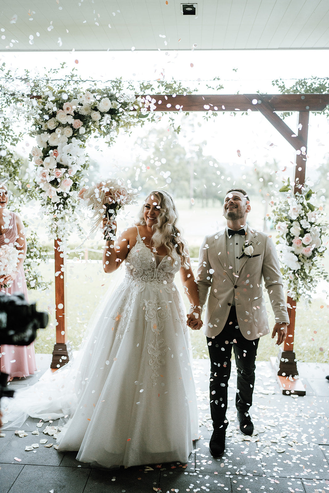 Rochelle & Raymond | February 2022