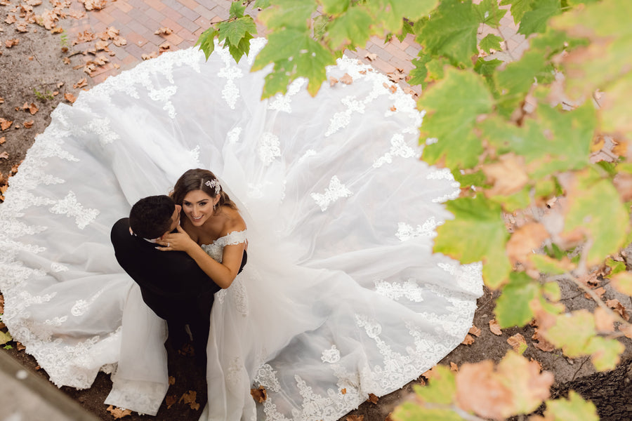 Charlene's Wedding | May 2021