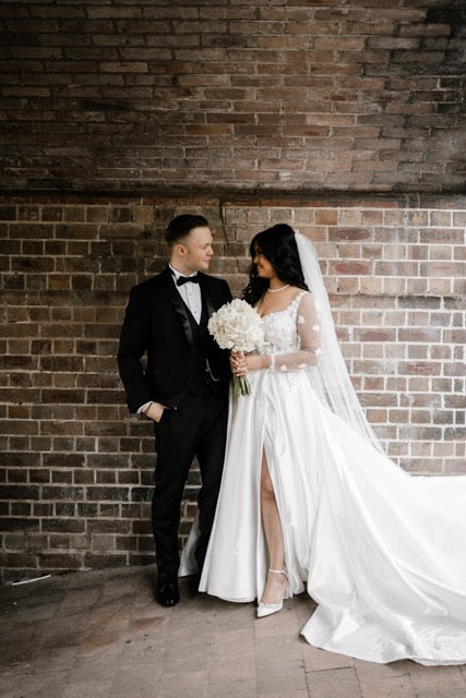Varsha & Andre | April 2023