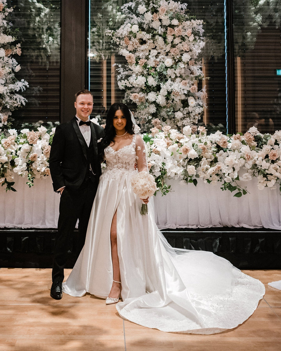 Varsha & Andre | April 2023