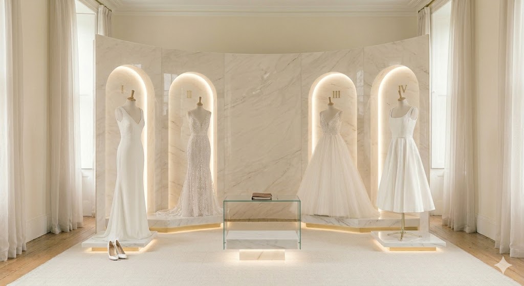 Which Wedding Dress Suits You Best? Discover Your Style!