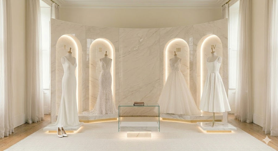 Which Wedding Dress Suits You Best? Discover Your Style!