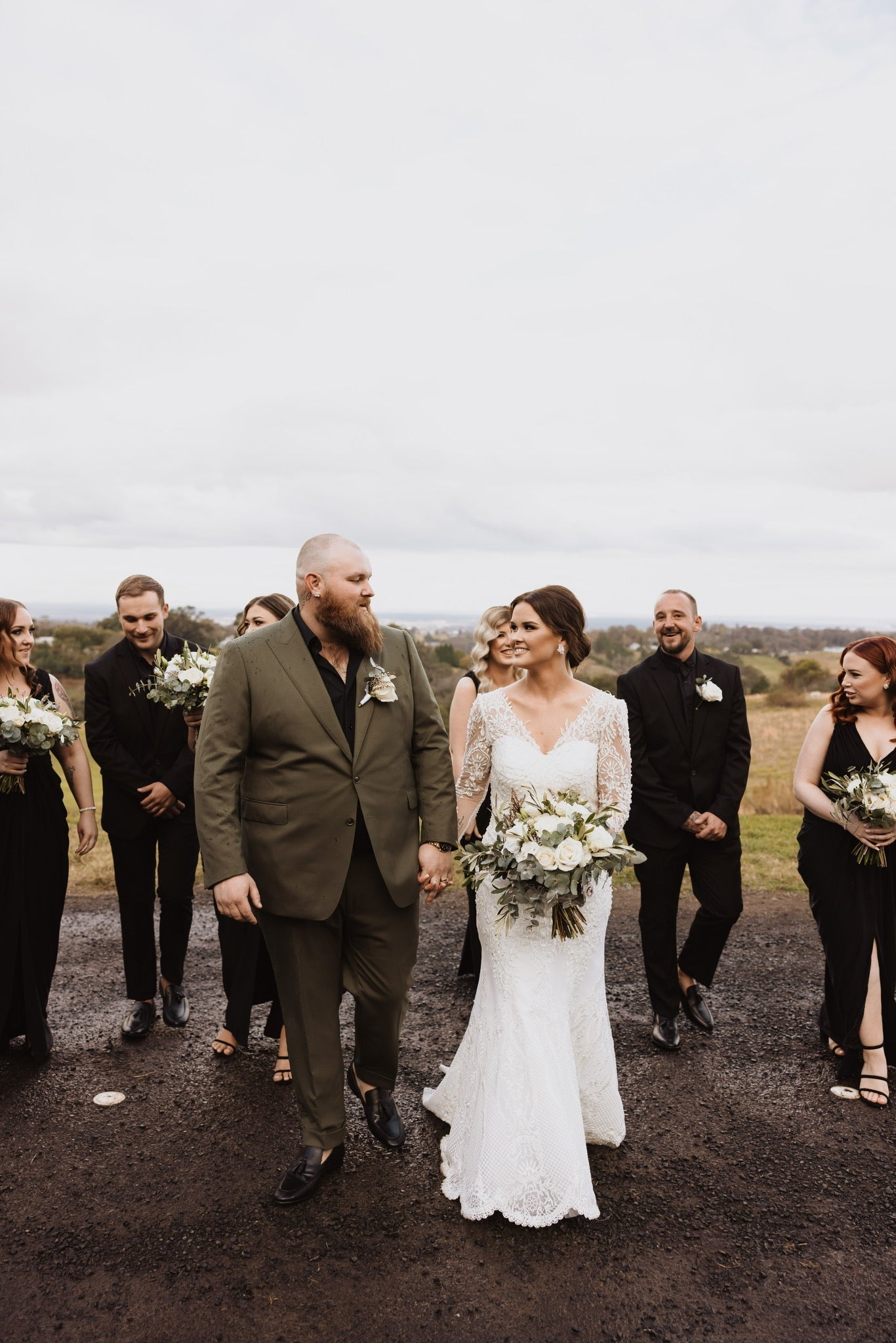 Micheala's Wedding | August 2022