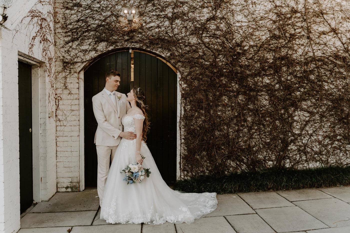 Mr & Mrs Hopkins Wedding | July 2023