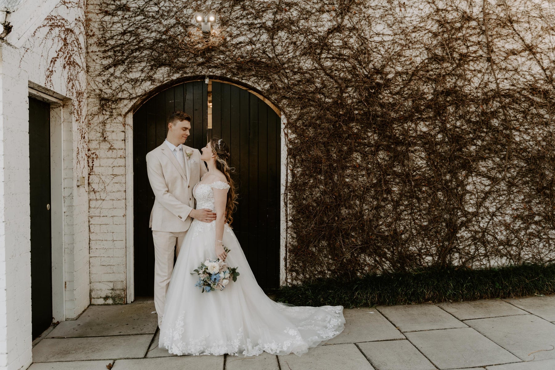 Mr & Mrs Hopkins Wedding | July 2023