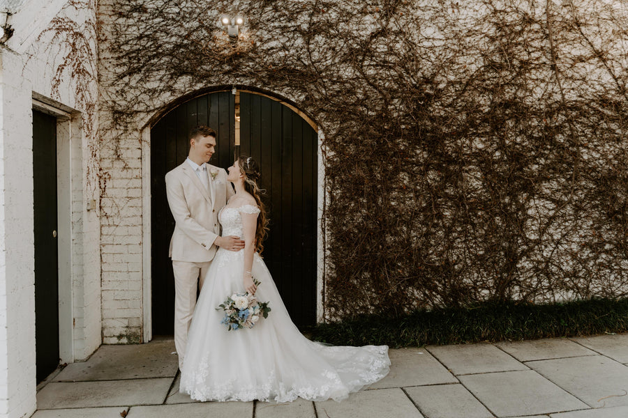 Mr & Mrs Hopkins Wedding | July 2023
