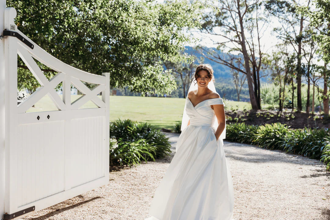 Find Your Dream Wedding Dress